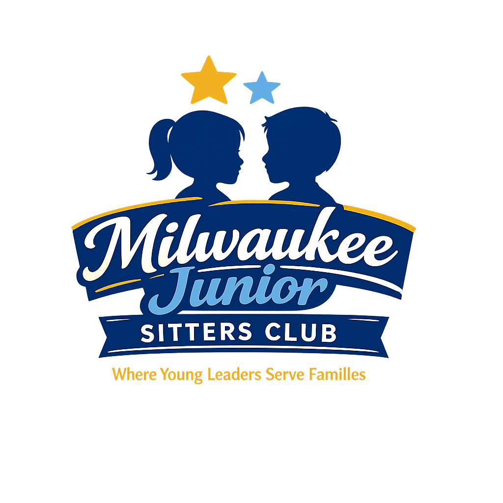 Milwaukee Junior Sitters Club logo